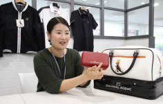 [홈쇼핑의 꽃, 의류MD]③ 기존에 없던 아트 골프웨어 선보인 CJ오쇼핑 배근영 과장