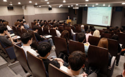 인제대, 한수원 ‘찾아가는 캠퍼스 투어’ 실시
