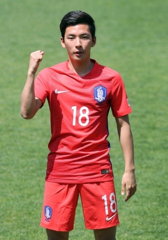 [U-20 월드컵 한국-기니] 임민혁 추가골 작렬! 신태용 감독 용병술 빛났다