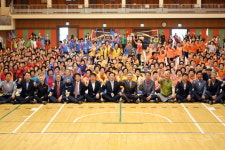 문경시 제12회 노인대학 연합운동회