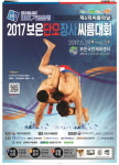 'IBK기업은행 2017보은단오장사씨름대회' 충남 보은군서 개최