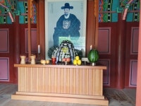 문경시 영원한 의병장 운강 이강년 선생 추념식