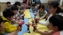 고창군-전북과학대, 공동 운영 생활과학교실 눈에 띄네