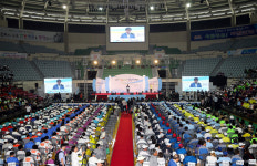 안동시  경북도어르신생활체육대회  개최