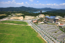 안동시  세영종합건설  문화관광단지  워터파크 투자 MOU 체결