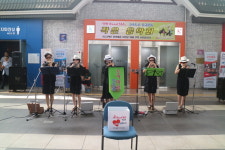 한국도로공사   대구경북본부  ‘작은  음악회