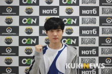 [오버워치 APEX] 루나틱 하이 ‘에스카’ 김인재 “압박감 심했던 시즌…팀원 믿음이 원동력”
