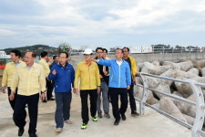 최양식 경주시장, 소통행정 눈길