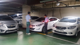 전주시 완산구청, 직원 차량 5부제 전면 도입