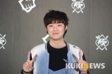 [현장인터뷰] SKT ‘뱅’ 배준식 “바쁜 일정? 프로게이머로선 영광”