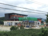 완주 소양면 행정복지센터 오는 10월 개관