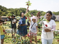 지리산 청정 산골에서 즐기는 함양산삼축제