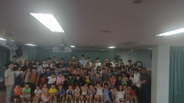 봉화군  외국어대학교  춘양초등학교  교육캠프