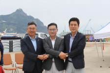 포항시·울릉군, 우리는 이웃사촌