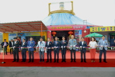 사천 실안관광단지에 세계문화콘텐츠 공연장 개장