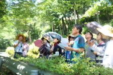 한국산림복지진흥원  국립장성숲체원  산림교육  교원  직무연수