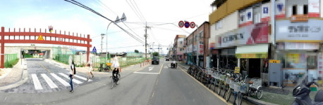 경주읍성 일대, 행안부 주관 2018 간판개선 시범사업 대상지 선정