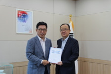 김춘진 도당위원장, 익산지방국토관리청 방문해 전북 SOC 사업 원활한 추진 요청