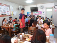 [창원소식](주)한동종합건설, 지역 경로당에 에어컨 2대 기증