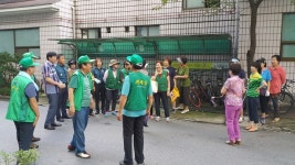 전주덕진서, 진북파출소, 지역사회 협약 복지사각지대 발굴 연계....눈길
