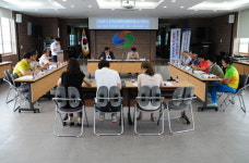 [창원소식]창원시 농산물도매시장, 온정 나눔 행사 등