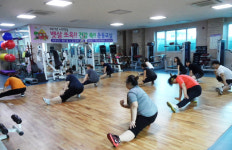 안동시  보건소  비만탈출