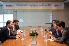 이마트24, 글로벌 유통사 스파 인터내셔날과 업무협약