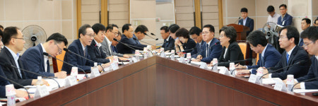 전북도, 바른정당 현장 최고위원회 전북도 정책협의회 개최