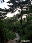 전북소방본부,  등산목 9개소에서 안전지킴이 운영