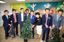 창원국가산단, 행복공간으로 ‘대변신’……근로자복지타운 준공·꿈드림 어린이집 오픈