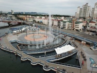 포항 캐릭터해상공원 18일 정식 개장