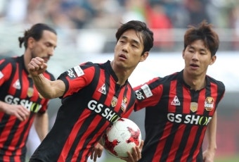 박주영, FC 서울 통산 200경기 출전 기록… 역대 14번째