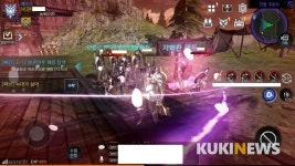 [김기자의 게임 돌려보기] ‘액스’, 모바일 대작? 또 다른 양산형?