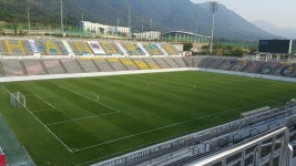 창원축구센터 주경기장 ‘그린 스타디움상’ 수상