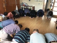 [창원소식]대한한돈협회 창원지부, 한돈 나눔행사