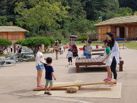 “추석 황금연휴 창원 단감테마공원으로 놀러 오세요”