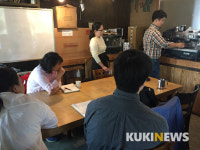 [정신장애인, 바리스타를 꿈꾸다①] “우리 아이도 여기서 일할 수 있었으면”