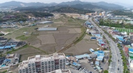 남원시 향교동과 도통동 일대 구암지구 도시개발 사업 추진