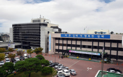 김제시, 육교 재 가설 사업  특별교부세 20억원 확보