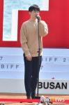 오승훈, 긴장한 목소리