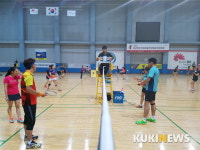 전주시,  ‘제9회 천년전주 한옥마을 전국배드민턴대회’ 14~15일 이틀간 열려