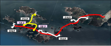 군산시, 개통 앞둔 고군산 연결도로... 교통 난 대비 간부회의 개최