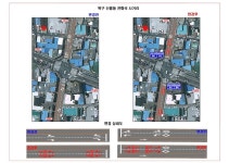 포항북부署, 불합리한 교차로 바꿔 바꿔