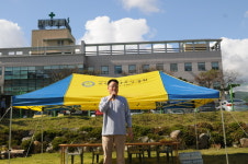 청암의료재단, 직원 한마음 체육대회 가져