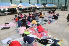 삼천포발전본부, 사천시·고성군 초등학생 문예한마당잔치 열어