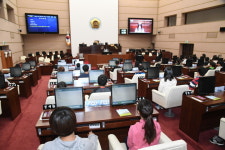 경상남도의회, ‘제5기 청소년 모의의회’ 개최