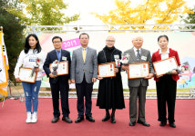 파주시노인복지관, 제13회 파주시니어한마당 및 희망장터 개최