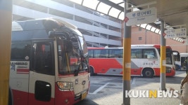 경남자동차노조 30년 만에 파업…시민들 ‘발동동’