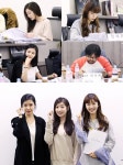 영화 ‘멘소레! 식당 하나’ 대본리딩 현장 공개…“이 조합 칭찬해”