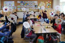 전주시, ‘찾아가는 전주한지 이야기’수업진행